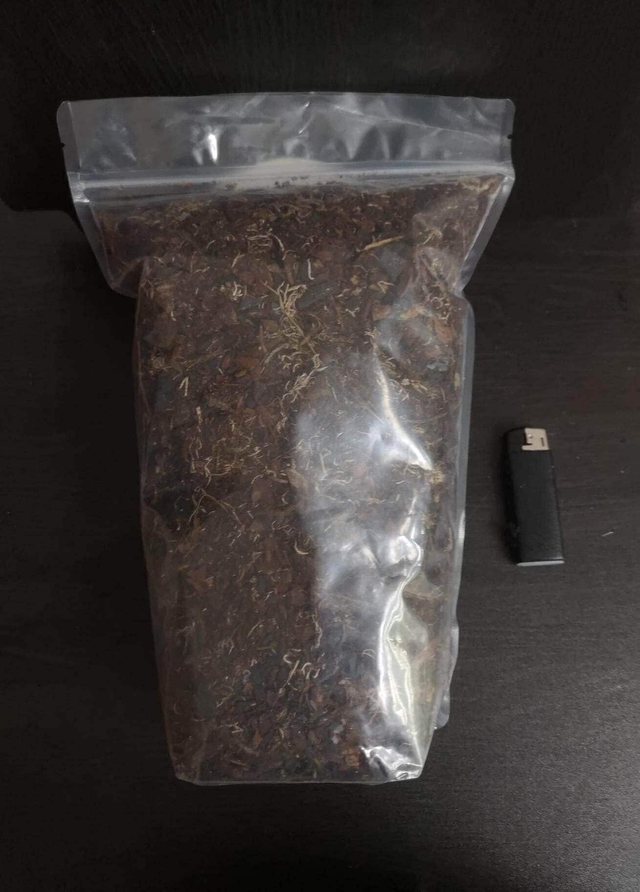 2.5l abg premium terrarium substrate mix